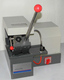 2800 R / Min برش فلزات متالوگرافی با سیستم خنک کننده، HC -300E
