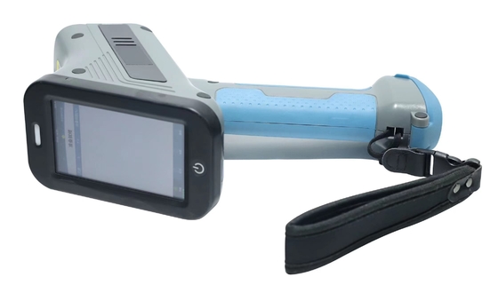 HXRF-145JP صفحه لمسی 5 اینچی آشکارساز آلیاژی SDD آنالایزر دستی با دوربین (طیف سنج فلورسانس اشعه ایکس)