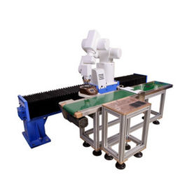 سیستم بازرسی رباتیک برای کنترل کیفیت در تولید روزانه و ساخت