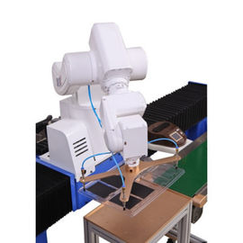 سیستم بازرسی رباتیک برای کنترل کیفیت در تولید روزانه و ساخت