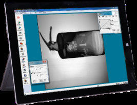 HUATEC-SUPER-3D X-Ray Digital Imaging Direct سیستم قابل حمل X-Ray 3D / 2D Imaging System