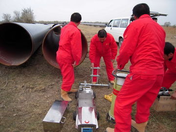 HUATEC 1770mm Tube Voltage 150KV X - Ripeline Crawlers Ndt Pipeline ndt خزنده