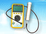 ابزار اندازه گیری آلودگی سطحی رادیواکتیو HRDmu-I