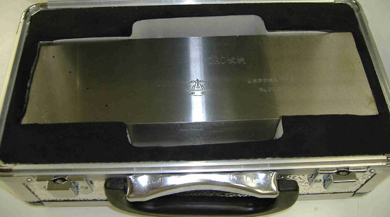 کالیبراسیون بلوک کابل اولتراسونیک 25 میلی متری Olympus Flaw Detector V1