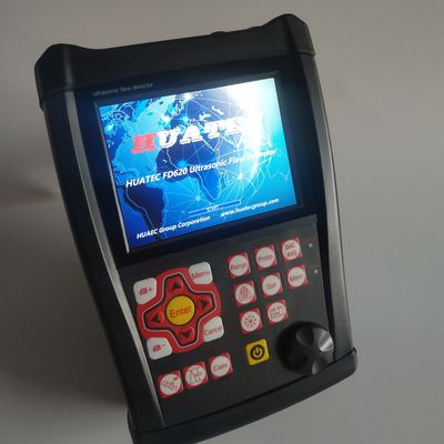 120dB 3000Hz 25meters DAC AVG DGS AWS B Scan Auto Calibration Portable Flaw Detector Ultrasonic Ndt تجهیزات