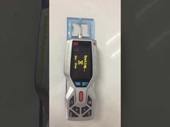 تست دستگاه زبری سنج