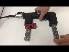 دستگاه اندازه‌گیری قدرت مغناطیسی دستی