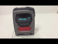 تست کننده خشکی سطح قابل حمل