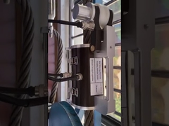 آزمایش ردیاب نقص طناب سیمی