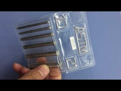 شاخص کیفیت تصویر نفوذسنج بازرسی اشعه ایکس