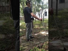 یابنده لوله زیرزمینی