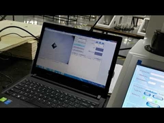 تست کننده سختی ویکرز