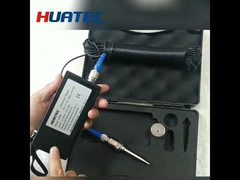Piezoelectric Transducer Sensor Vibration Meters Handheld
