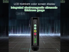 معرفی ضخامت سنج التراسونیک EMAT کوپلنت هوا