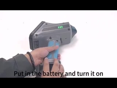 آنالایزر فلزی اسپکترومتر فلورسانس