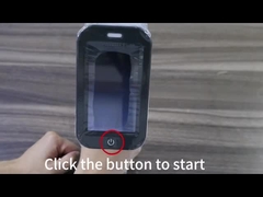 آنالایزر فلزی خاک با طیف سنج فلورسانس