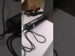 RS485 به سیستم PLC اترنت بدون اتصال بدون تماس EMAT اندازه گیری ضخامت