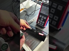 ضخامت سنج التراسونیک قابل حمل سبک با فرکانس اندازه گیری 4 هرتز 8 هرتز 16 هرتز