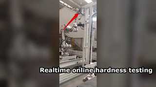 سختی سنج آنلاین قابل حمل Leeb