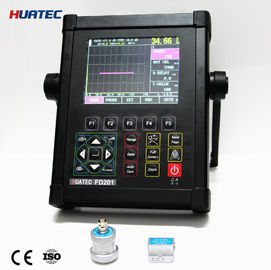 کیفیت  Digital ultrasonic flaw detector FD201B, ultrasonic detector , NDT, UT, ndt test کارخانه