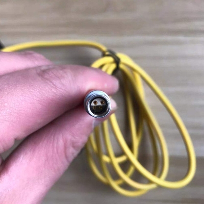 قطعات سختی سنج کابل اتصال نیمه ماه برای دستگاه ضربه لیب