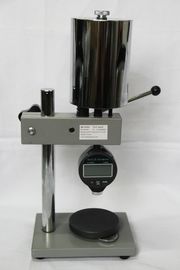 قابل حمل 0 - 100HD 2.5mm ASTM D2240 Shore Durometer HS-D