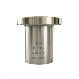108 ± 1 میلی لیتر حجم ISO Cup مورد استفاده برای اندازه گیری ویسکوزیته رنگ، جوهر