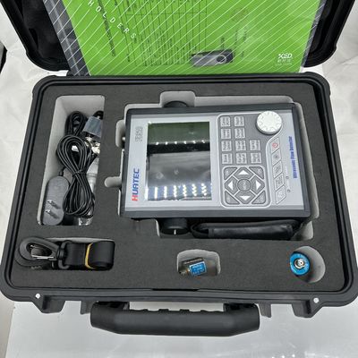 DAC AVG ضبط کننده ویدیو سونوگرافی شناسه نقص خودکار کالیبراسیون فلز