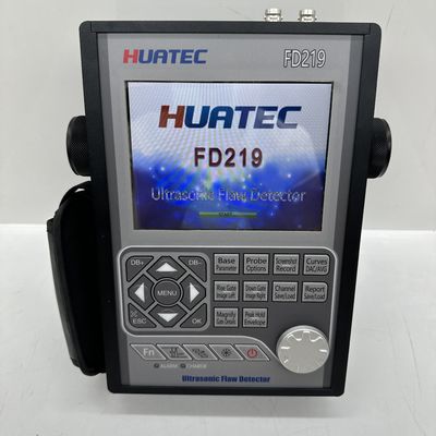 DAC AVG ضبط کننده ویدیو سونوگرافی شناسه نقص خودکار کالیبراسیون فلز