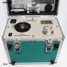 کالیبراتور ارتعاش دیجیتال کالیبراتور ارتعاش متر تحلیلگر ارتعاش / تست کننده ISO10816 HG-5020i