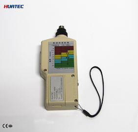 صفحه نمایش لمسی 9V صفحه نمایش لمسی Vibrating Meter HG-6500AL برای جابجایی لرزش تجهیزات