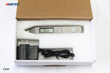 لرزش دیجیتال قابل حمل 10Hz - 1kHz Vibration Meter HG-6400 برای پمپ، کمپرسور هوا