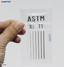 شاخص ضریب کیفیت تصویر ضریب فشار سنج ASME E1025 ASTM E747 ضریب کیفیت تصویر IQI