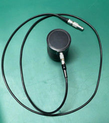 یک اسکن EMAT Air Coupling Ultrasonic Thickness Gauge با سطح درجه حرارت بالا