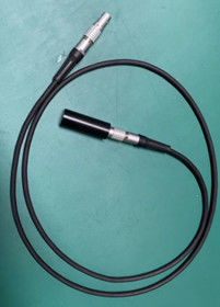 یک اسکن EMAT Air Coupling Ultrasonic Thickness Gauge با سطح درجه حرارت بالا