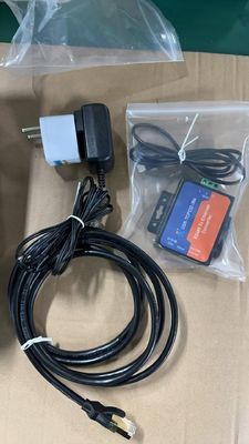 RS485 اترنات بدون تماس بدون اتصال اکو تک اکو دو اکو EMAT سنج ضخامت فوق صوت TG-14D
