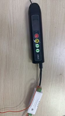 RS485 اترنات بدون تماس بدون اتصال اکو تک اکو دو اکو EMAT سنج ضخامت فوق صوت TG-14D