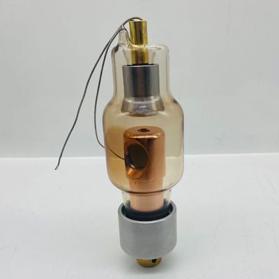 لوله اشعه ایکس برای فرودگاه سیستم بازرسی بررسی ایمن اشعه ایکس 160KVp 2mA