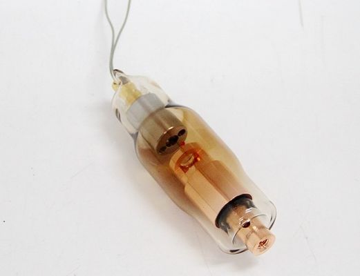 لوله اشعه ایکس برای فرودگاه سیستم بازرسی بررسی ایمن اشعه ایکس 160KVp 2mA