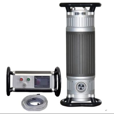 250KV قابل حمل فریکونسی بالا رادیو ایکس نقص کش با نفوذ 50mm