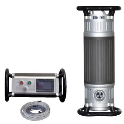 40mm Penetration 600W 200KV ولتاژ بالا رعد و برق ایکس