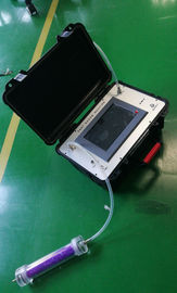 فلج اشعه ایکس Fj-8260، دستگاه مانیتورینگ قابل حمل رادون