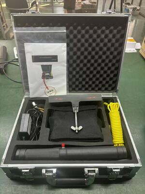 Pinhole Detector To Test Protective Coatings Flaw Of Oil And Gas Pipelines, Cables, Enamel, Metal Tank