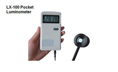 200klx Penetrant Testing Luminometer جیبی اندازه گیری روشنایی صنعتی صنعتی