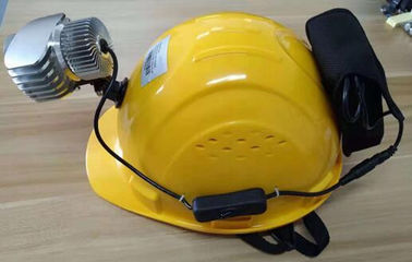 چراغ ال ای دی UV اشعه ماوراء بنفش زرد / کلاه UV لامپ DG-A 5-6H عمر باتری