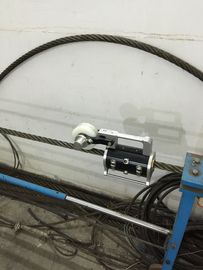 WRT طناب مغناطیسی طناب فولادی طناب طناب External Internal Defect Detector HRD-100