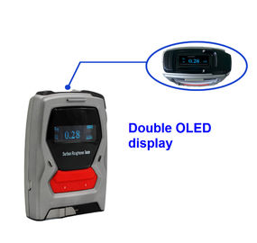 دستگاه های اندازه گیری زبری سطح دو سطح OLED یکپارچه سازنده دستگاه های خلوص سطح قابل حمل SRT5030
