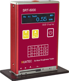 Ra، Rz، Rq، Rt سطح سختی سنج SRT-5000 با باتری های قابل شارژ یون لیتیوم