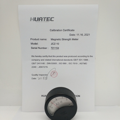 10-0-10 Gs Pocket Huatec مغناطیسی سنج