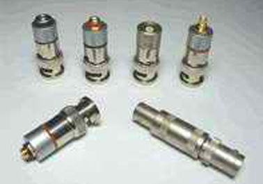 LEMO Connectors BNC، Microdot MD، LEMO 00 سوکت Lemo 01 آداپتور